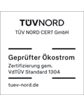 Zertifikat TÜV Nord