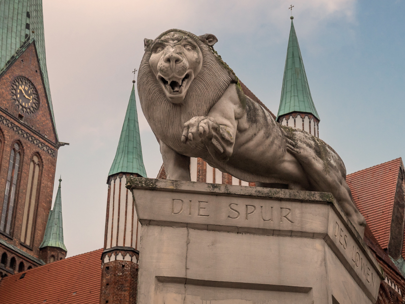 Nicht nur Braunschweig wurde stark von Heinrich dem Löwen geprägt