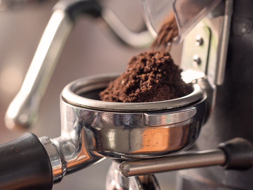 Perfekter Kaffee wie im Lieblingscafé – die Siebträger-Maschine
