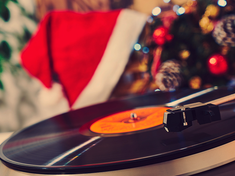 Weltrekord für das meistverkaufte Weihnachtslied der Welt